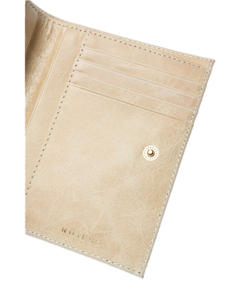 NOJESS（ノジェス）の「クラウンＳ　ウォレット（財布・レディース・ベージュ系その他/ブラック系その他・FREE）」の8枚目の写真