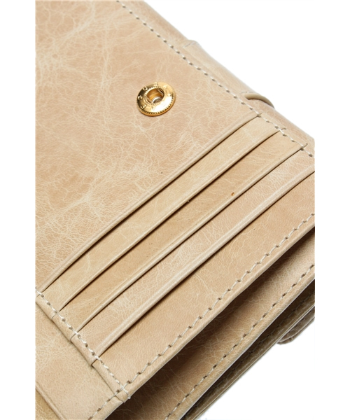 NOJESS（ノジェス）の「クラウンＳ　ウォレット（財布・レディース・ベージュ系その他/ブラック系その他・FREE）」の9枚目の写真