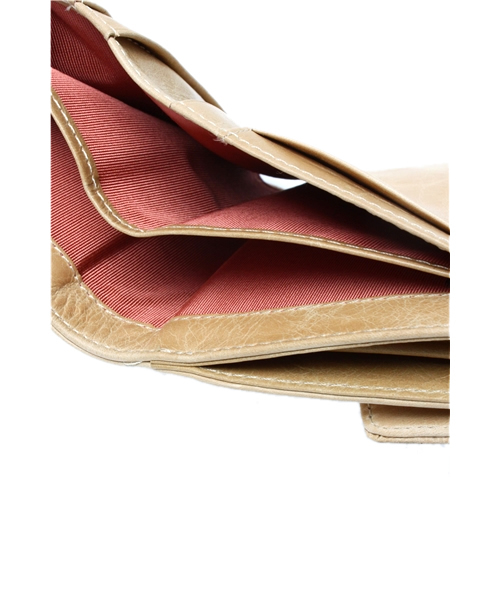 NOJESS（ノジェス）の「クラウンＳ　ウォレット（財布・レディース・ベージュ系その他/ブラック系その他・FREE）」の10枚目の写真