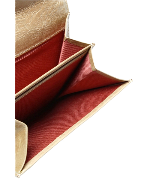 NOJESS（ノジェス）の「クラウンＳ　ウォレット（財布・レディース・ベージュ系その他/ブラック系その他・FREE）」の11枚目の写真