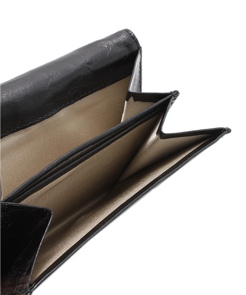 NOJESS（ノジェス）の「クラウンＳ　ウォレット（財布・レディース・ベージュ系その他/ブラック系その他・FREE）」の12枚目の写真