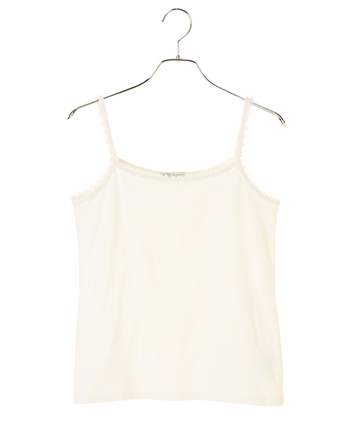 earth music&ecology（アースミュージックアンドエコロジー）の「【3点SET】ボリューム袖ブラウス＋インナー＋スカートセット（ワンピース・レディース・アイボリー/ピンク/ネイビー・FREE）」の15枚目の写真