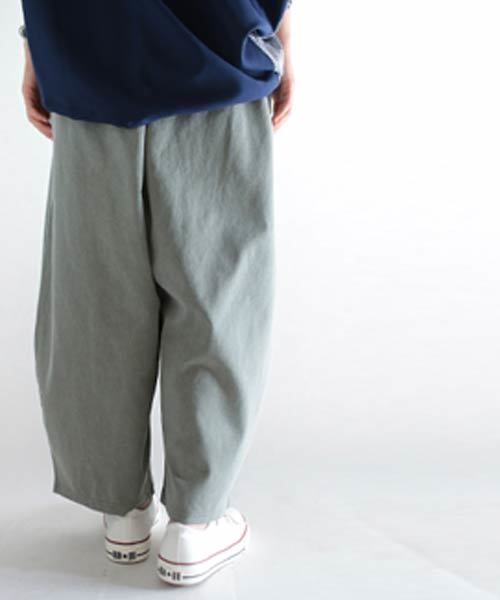 antiqua（アンティカ）の「サルエルパンツ（その他パンツ）」 - WEAR