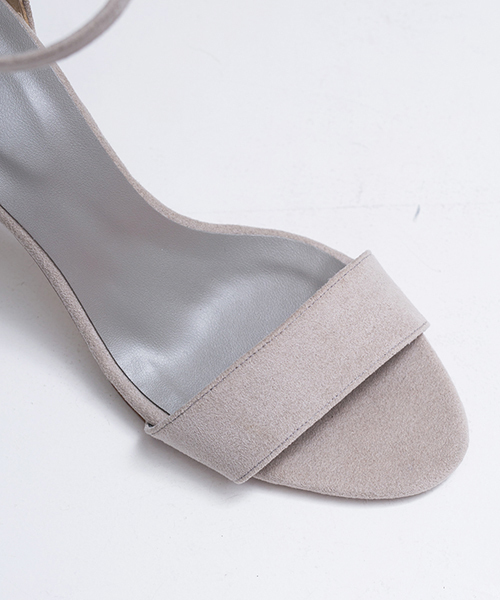 STUDIOUS（ステュディオス）の「2wayフリンジサンダル（サンダル・レディース・グレー/ベージュ/ブラック・M/L/S）」の7枚目の写真