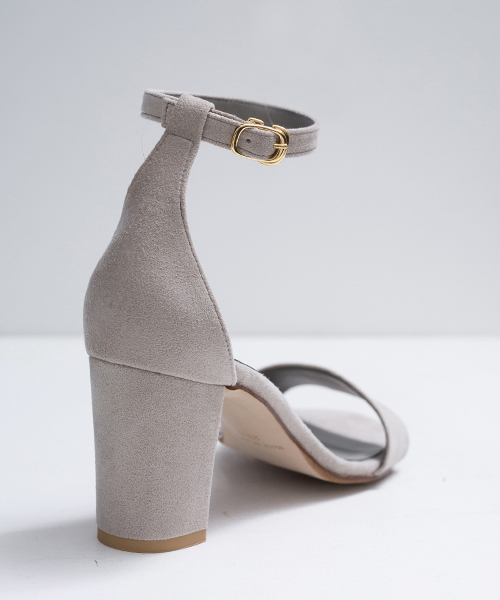 STUDIOUS（ステュディオス）の「2wayフリンジサンダル（サンダル・レディース・グレー/ベージュ/ブラック・M/L/S）」の9枚目の写真