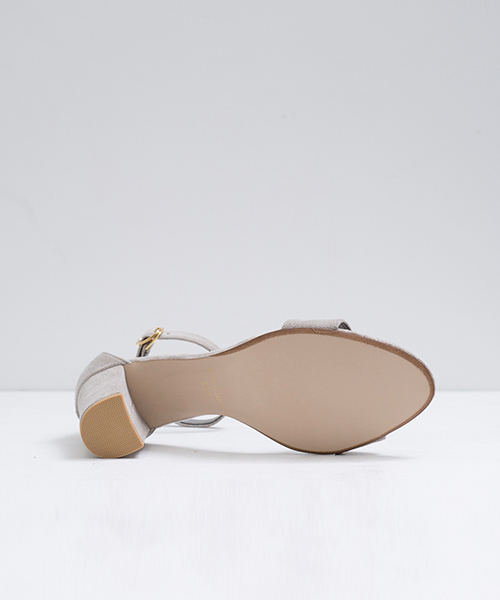 STUDIOUS（ステュディオス）の「2wayフリンジサンダル（サンダル・レディース・グレー/ベージュ/ブラック・M/L/S）」の10枚目の写真