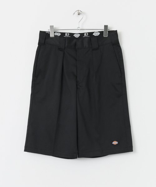 URBAN RESEARCH(アーバンリサーチ)の「Dickies×URBAN RESEARCH iD 別注1TUCK SHORTS(その他パンツ・メンズ・ブラック/グレー/ベージュ・29/31/33)」の13枚目の写真