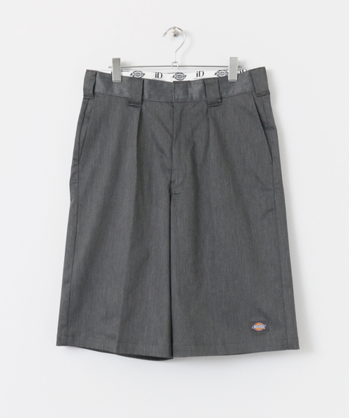 URBAN RESEARCH(アーバンリサーチ)の「Dickies×URBAN RESEARCH iD 別注1TUCK SHORTS(その他パンツ・メンズ・ブラック/グレー/ベージュ・29/31/33)」の14枚目の写真