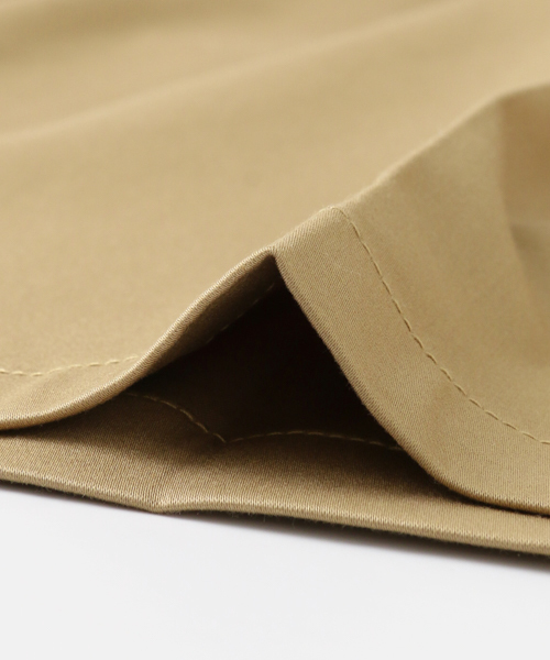 URBAN RESEARCH(アーバンリサーチ)の「Dickies×URBAN RESEARCH iD 別注1TUCK SHORTS(その他パンツ・メンズ・ブラック/グレー/ベージュ・29/31/33)」の8枚目の写真