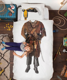 SNURK（スヌーク）の「〈SNURK/スヌーク〉DUVET COVERS/デュヴェカバー　(シングルタイプ)（寝具）」