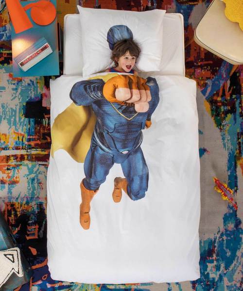 【セール】〈SNURK/スヌーク〉DUVET COVERS/デュヴェカバー (シングルタイプ)(寝具)|SNURK(スヌーク)