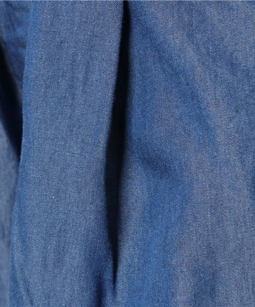 LBC(エルビーシー)の「【SPECIAL PRICE】テンセルデニムイージーパンツ (デニムパンツ・レディース・ブルー/ネイビー・MEDIUM/LARGE)」の10枚目の写真