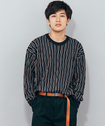 SENSE OF PLACE by URBAN RESEARCH | ナミナミセーター(Tシャツ/カットソー)