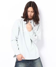 And A | INDIGO OXFORD L/S SHIRT (IMIND)(シャツ/ブラウス)
