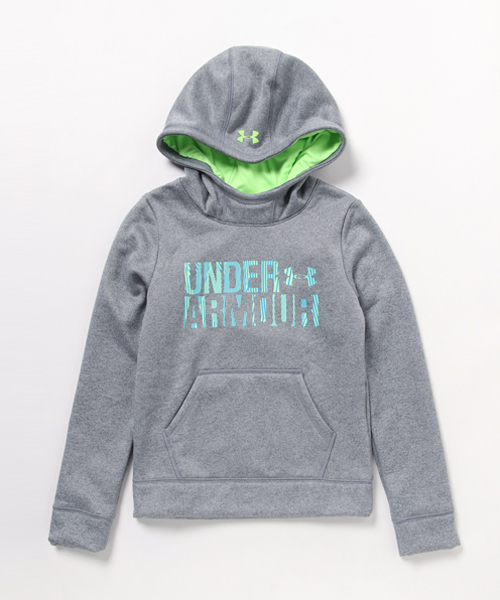 UNDER ARMOUR（アンダーアーマー）の「スウェットパーカー UA ARMOUR
