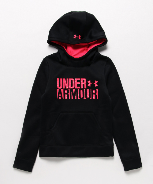UNDER ARMOUR（アンダーアーマー）の「スウェットパーカー UA ARMOUR