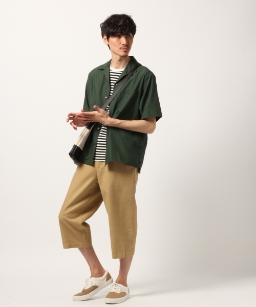 GLOBAL WORK（グローバルワーク）の「レーヨンオープンカラー