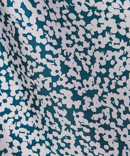 manipuri（マニプリ）の「＜manipuri（マニプリ）＞スカーフ L 18FW（バンダナ/スカーフ・レディース・オフホワイト/イエロー/ケリー/オレンジ/ピンク/ターコイズブルー・FREE）」の14枚目の写真