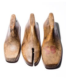 PUEBCO(vGuR)́SHOE LAST DOOR STOPPER(CeAG)