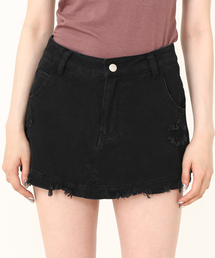 ENVYM | ブロークンカラーＦＳＫ(スカート)