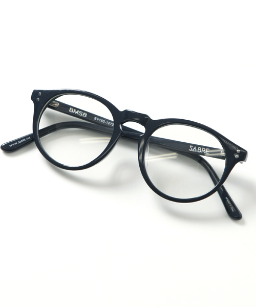 BEAMS BOY（ビームスボーイ）の「SABRE / BEAMS BOY SPECIAL（メガネ・レディース・ネイビー/バーガンディー/その他・ONE SIZE）」の11枚目の写真