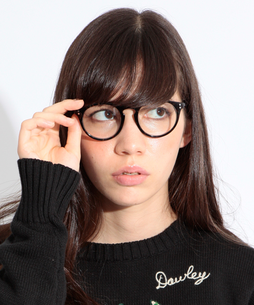 BEAMS BOY（ビームスボーイ）の「SABRE / BEAMS BOY SPECIAL（メガネ・レディース・ネイビー/バーガンディー/その他・ONE SIZE）」の18枚目の写真