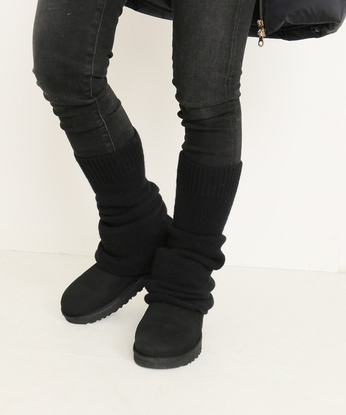 UGG Classic Mini II ブラック サイズ7 24cm UGG® 公式【 クラシック ミニ II|Classic Mini II| 190108084344