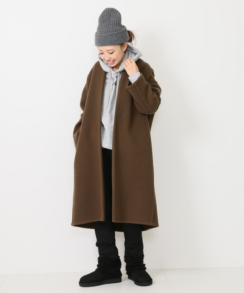 Deuxieme Classe(ドゥーズィエムクラス)の「UGG CLASSIC MINI Ⅱ(ブーツ・レディース・ブラック・23cm/24cm/25cm)」の9枚目の写真