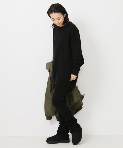 Deuxieme Classe ムートンブーツ