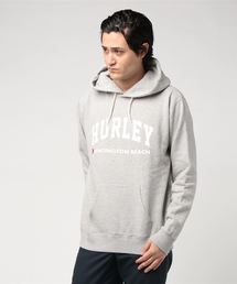 HUNTINGTON PO HOOD/ハーレー 長袖 プルオーバーパーカー