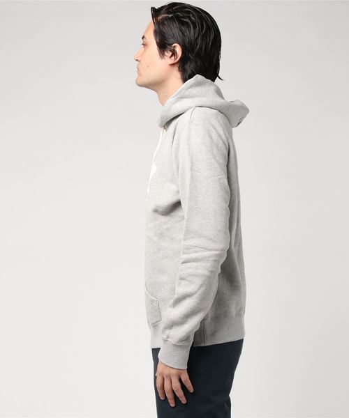 Hurley (ハーレー)の「HUNTINGTON PO HOOD/ハーレー 長袖 プルオーバーパーカー(パーカー・メンズ・グレー/ネイビー・SMALL/MEDIUM/LARGE)」の3枚目の写真