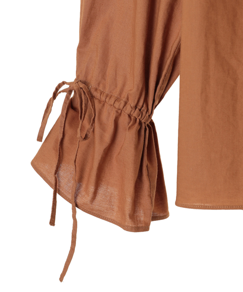 STUDIOUS - 【新品】CLANE 2WAY OFF SHOULDER BULKY TOPS CLANE（クラネ）の「2WAY OFF-SHOULDER BULKY TOPS（シャツ