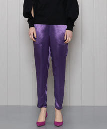 H　BEAUTY&YOUTH UNITED ARROWS | ＜H＞SATIN SLIT TROUSERS/パンツ(その他パンツ)