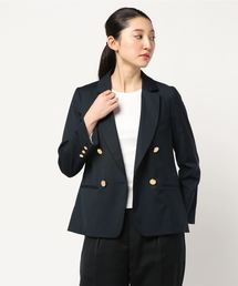YECCA VECCA | P.テ-ラ-ド金釦ジャケット(テーラードジャケット)