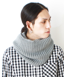 WEGO | WEGO/プレーンニットスヌード(ストール/ショール)