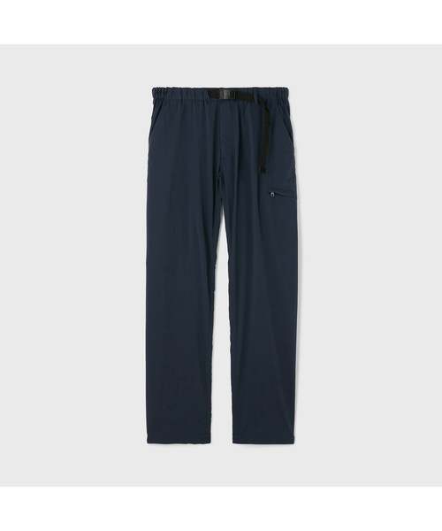 AIGLE（エーグル）の「WRハイクロング（チノパンツ・メンズ・ヘザーグレー/ダークネイビー・SMALL/MEDIUM/LARGE/LL）」の2枚目の写真