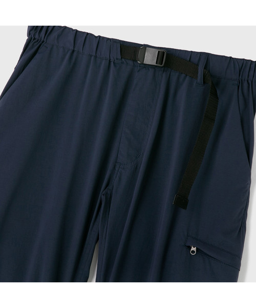 AIGLE（エーグル）の「WRハイクロング（チノパンツ・メンズ・ヘザーグレー/ダークネイビー・SMALL/MEDIUM/LARGE/LL）」の3枚目の写真