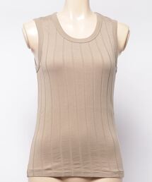 【YOUNG & OLSEN The DRYGOODS STORE】/BROAD RIB U-TANK