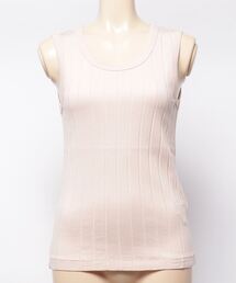 【YOUNG & OLSEN The DRYGOODS STORE】/BROAD RIB U-TANK