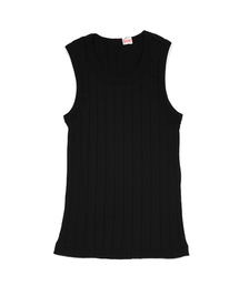 【YOUNG & OLSEN The DRYGOODS STORE】/BROAD RIB U-TANK