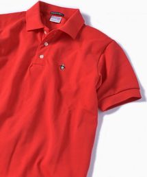 MUNSINGWEAR: 別注 MADE IN USA 70'S 復刻 ポロシャツ 19SS