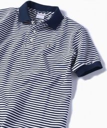 MUNSINGWEAR: 別注 MADE IN USA 70'S 復刻 ポロシャツ 19SS