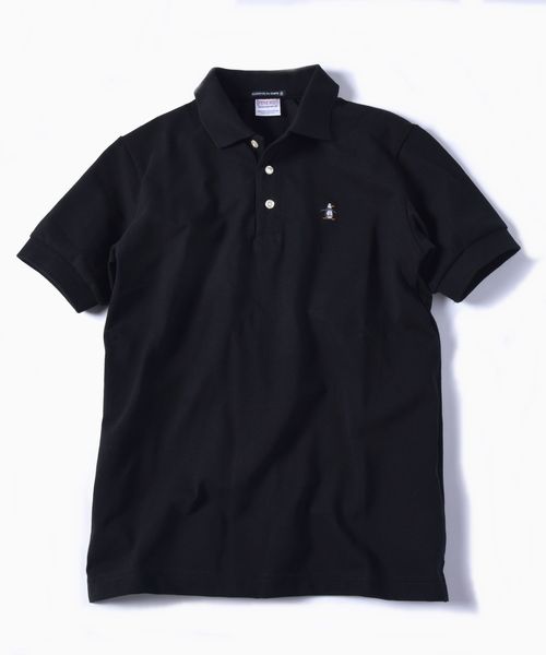 セール】MUNSINGWEAR: 別注 MADE IN USA 70'S 復刻 ポロシャツ 19SS
