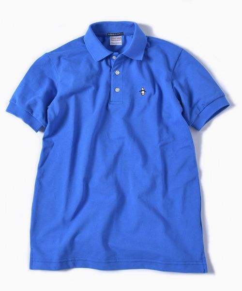 MUNSINGWEAR(マンシングウェア)の「MUNSINGWEAR: 別注 MADE IN USA 70'S 復刻 ポロシャツ 19SS(ポロシャツ・メンズ・ホワイト/ブラック/ブルー/ネイビー/ダークネイビー/レッド・X-SMALL/SMALL/MEDIUM/LARGE)」の21枚目の写真