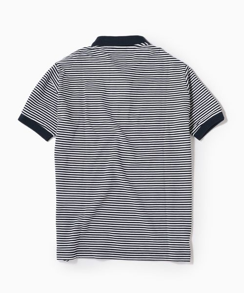 MUNSINGWEAR(マンシングウェア)の「MUNSINGWEAR: 別注 MADE IN USA 70'S 復刻 ポロシャツ 19SS(ポロシャツ・メンズ・ホワイト/ブラック/ブルー/ネイビー/ダークネイビー/レッド・X-SMALL/SMALL/MEDIUM/LARGE)」の18枚目の写真