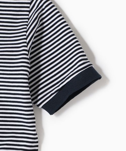 MUNSINGWEAR(マンシングウェア)の「MUNSINGWEAR: 別注 MADE IN USA 70'S 復刻 ポロシャツ 19SS(ポロシャツ・メンズ・ホワイト/ブラック/ブルー/ネイビー/ダークネイビー/レッド・X-SMALL/SMALL/MEDIUM/LARGE)」の16枚目の写真