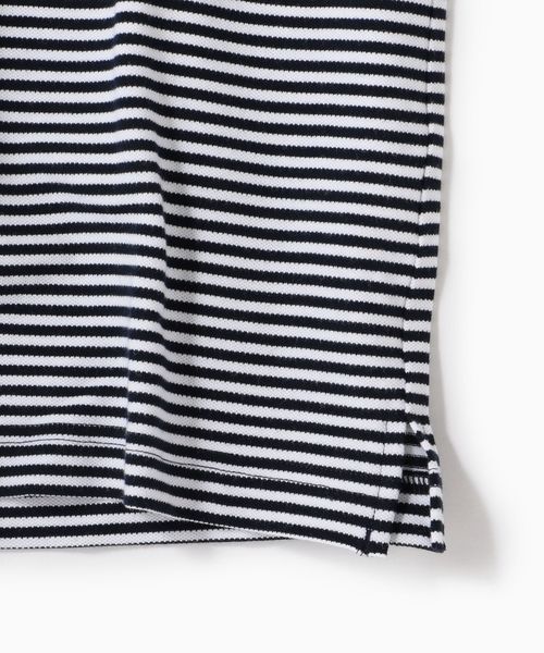 MUNSINGWEAR(マンシングウェア)の「MUNSINGWEAR: 別注 MADE IN USA 70'S 復刻 ポロシャツ 19SS(ポロシャツ・メンズ・ホワイト/ブラック/ブルー/ネイビー/ダークネイビー/レッド・X-SMALL/SMALL/MEDIUM/LARGE)」の15枚目の写真