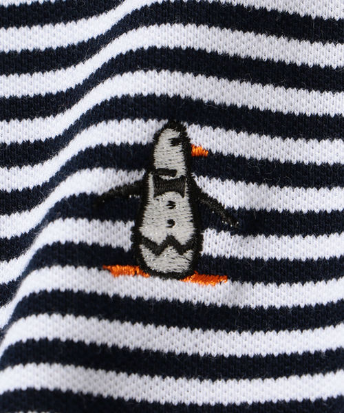 MUNSINGWEAR(マンシングウェア)の「MUNSINGWEAR: 別注 MADE IN USA 70'S 復刻 ポロシャツ 19SS(ポロシャツ・メンズ・ホワイト/ブラック/ブルー/ネイビー/ダークネイビー/レッド・X-SMALL/SMALL/MEDIUM/LARGE)」の14枚目の写真