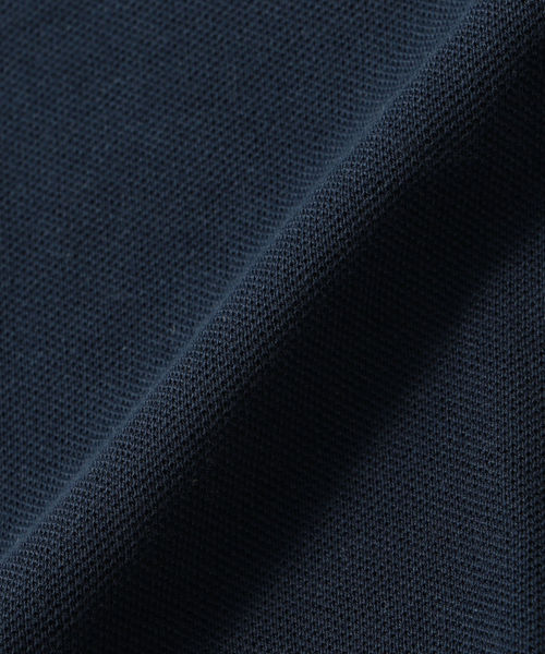 MUNSINGWEAR(マンシングウェア)の「MUNSINGWEAR: 別注 MADE IN USA 70'S 復刻 ポロシャツ 19SS(ポロシャツ・メンズ・ホワイト/ブラック/ブルー/ネイビー/ダークネイビー/レッド・X-SMALL/SMALL/MEDIUM/LARGE)」の8枚目の写真