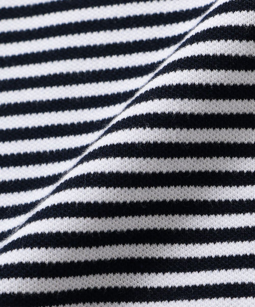 MUNSINGWEAR(マンシングウェア)の「MUNSINGWEAR: 別注 MADE IN USA 70'S 復刻 ポロシャツ 19SS(ポロシャツ・メンズ・ホワイト/ブラック/ブルー/ネイビー/ダークネイビー/レッド・X-SMALL/SMALL/MEDIUM/LARGE)」の7枚目の写真